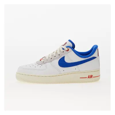 Sneakers Nike W Air Force '07 LX Summit White/ Hyper Royal-Picante Red EUR