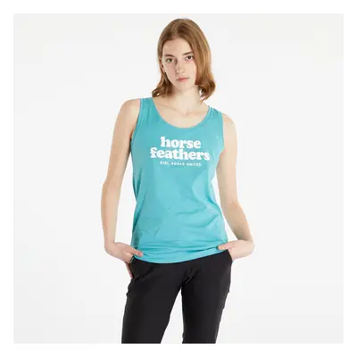 T-Shirt Horsefeathers Allison Tank Top Dusty Turquoise