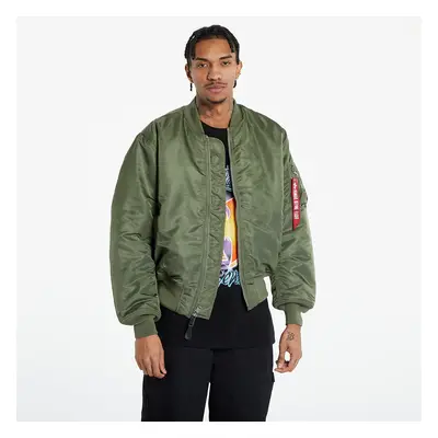 Jacke Alpha Industries MA - olive green