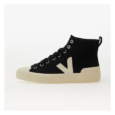 Sneakers Veja Wata II Canvas W Black/ Pierre EUR