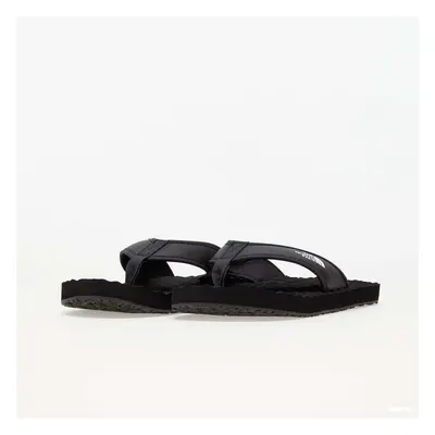 Sneakers The North Face Basecamp Flip Flops II Tnf Black/ Tnf White EUR