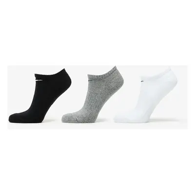 Nike U NK Everyday Cush NS Pack Black/ Melange Grey/ White