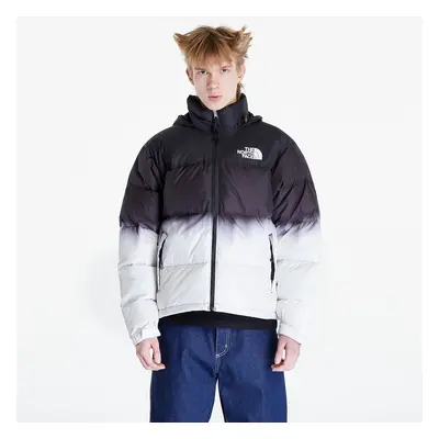 Jacke The North Face Nuptse Dip Dye Jacket TNF Black Dip Dye