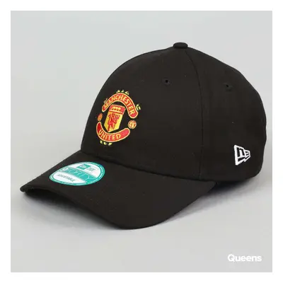 Cap New Era Basic Manchester United Black