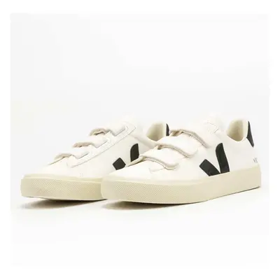 Sneakers Veja Recife Logo Chromefree Leather Extra/ White_Black EUR