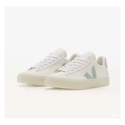 Sneakers Veja Campo Chromefree Leathe extra-white-matcha EUR