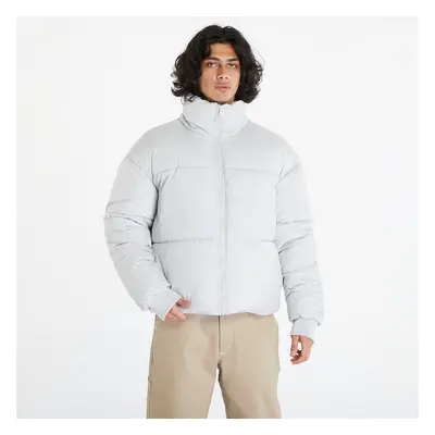 Jacke Urban Classics Short Big Puffer Jacket Light Asphalt