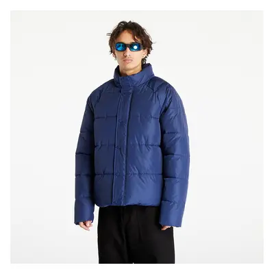 Jacke Urban Classics Raglan Puffer Jacket Dark Blue