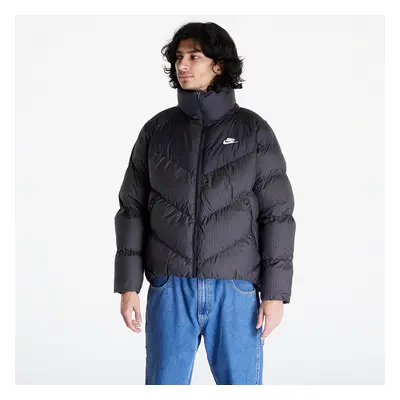 Jacke Nike Sportswear Windpuffer Therma-FIT Loose Puffer Jacket Black/ White