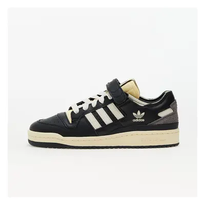 Sneakers adidas Forum Low Core Black/ Crew White/ Easy Yellow EUR