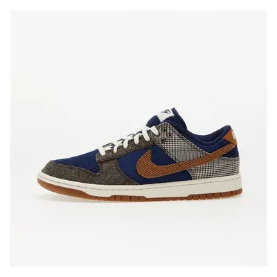 Sneakers Nike Dunk Low Premium Midnight Navy/ Ale Brown EUR