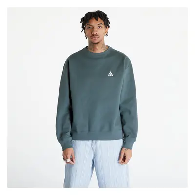 Sweatshirt Nike ACG Therma-FIT Fleece Crew Vintage Green/ Vintage Green/ Summit White