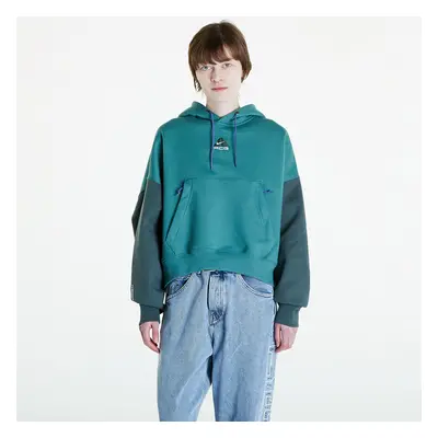 Sweatshirt Nike ACG Therma-FIT Women's "Tuff Knit" Fleece Hoodie Bicoastal/ Vintage Green/ Summi