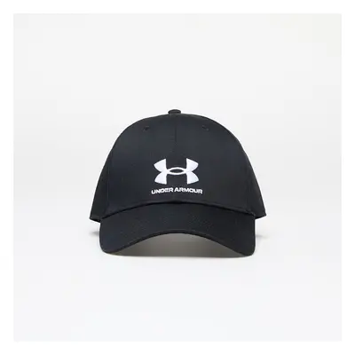 Cap Under Armour Mens Branded Lockup Adjustable Cap Black