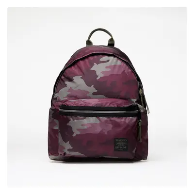 Rucksack Eastpak x Maison Kitsuné PADDED Backpack Merlot