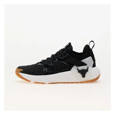 Sneakers Under Armour W Project Rock Black/ White/ Black EUR