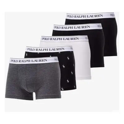 Polo Ralph Lauren Stretch Cotton Five Classic Trunks černé