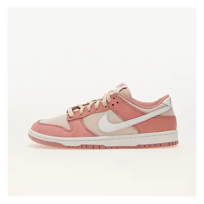 Sneakers Nike Dunk Low Retro Prm Red Stardust/ Summit White-Sanddrift EUR