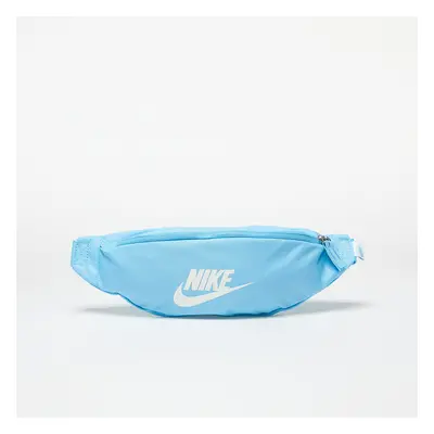 Gürteltasche Nike Heritage Waistpack Aquarius Blue/ White