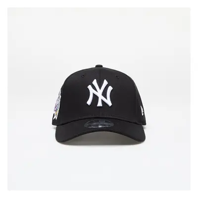 Cap New Era New York Yankees World Series 9FIFTY Stretch Snap Cap Black/ White