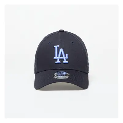 Cap New Era Los Angeles Dodgers League Essential 9FORTY Adjustable Cap Navy/ Copen Blue