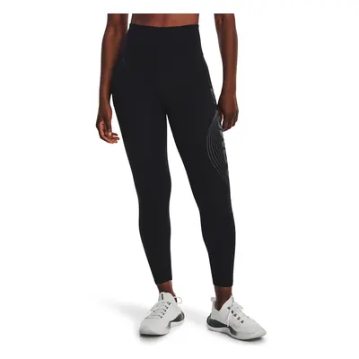 Leggins Under Armour Motion Ankle Leg Branded Black