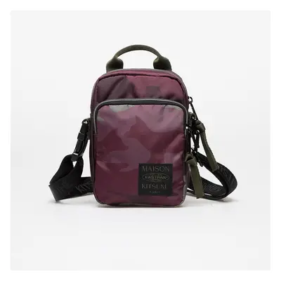 Tasche Eastpak x Maison Kitsuné ONE Shoulder Bag Merlot