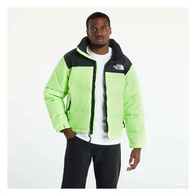 Jacke The North Face Retro Nuptse Jacket Green/ Black