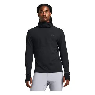 Sweatshirt Under Armour Qualifier Cold Hoody Black