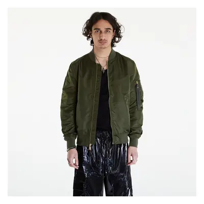 Jacke Alpha Industries MA-1 VF LW Dark Green