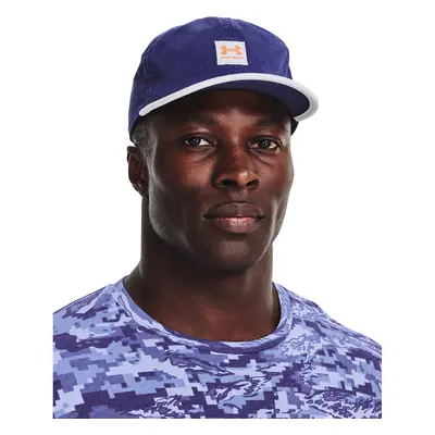 Cap Under Armour Men'S Ua Branded Snapback Blue