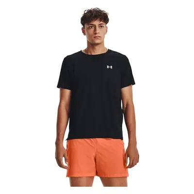 Shorts Under Armour Laser Shortsleeve Black