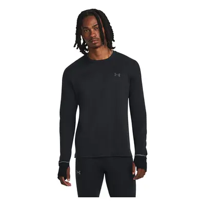 T-shirt Under Armour Qualifier Cold Longsleeve Black