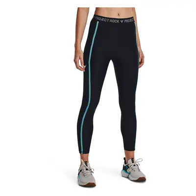 Leggins Under Armour Project Rock Hg Ankl Lg Tg Black