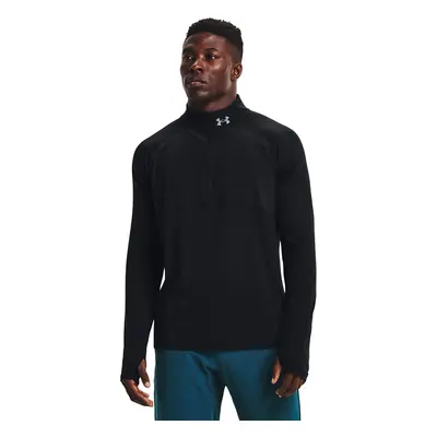 Sweatshirt Under Armour Qualifier Run 2.0 Hz Black