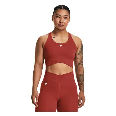 BH Under Armour Project Rck Letsgo Crssover Top Heritage Red