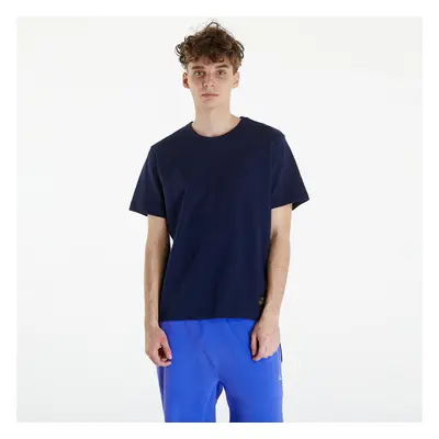T-shirt Nike Life Men's Short-Sleeve Knit Top Obsidian/ Dark Obsidian