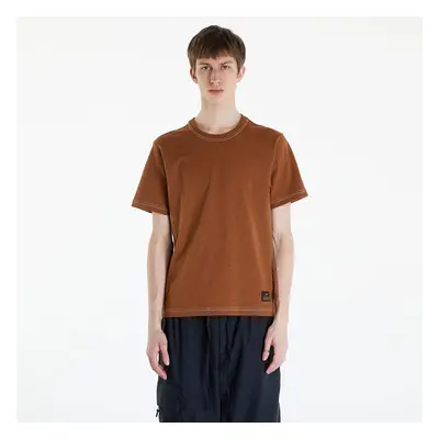 T-shirt Nike Life Men's Short-Sleeve Knit Top Lt British Tan/ Phantom