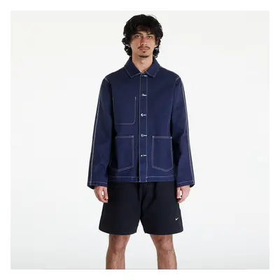 Jacke Nike Life Men's Chore Coat Obsidian/ Obsidian