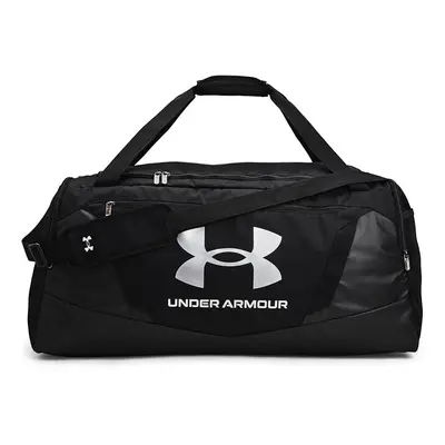 Tasche Under Armour Undeniable 5.0 Duffle Lg Black/ Black/ Metallic Silver