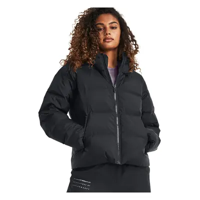 Jacke Under Armour Cgi Down Crinkle Jacket Black