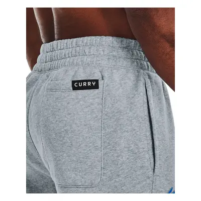 Jogginghose Under Armour Curry Fleece Sweatpants Blue