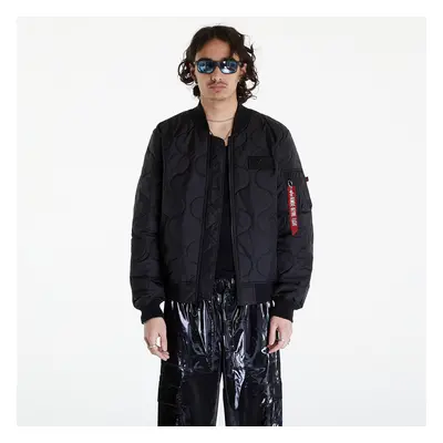 Jacke Alpha Industries MA-1 ALS Black