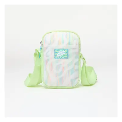 Tasche Nike Heritage Crossbody Bag Barely Volt/ White/ Dusty Cactus