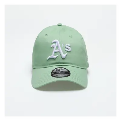 Cap New Era Oakland Athletics 9Twenty Strapback Green Fig/ White