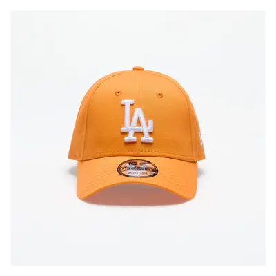 Cap New Era Los Angeles Dodgers 9Forty Strapback Dim Orange/ White