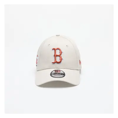 Cap New Era Boston Red Sox 9Forty Strapback Stone