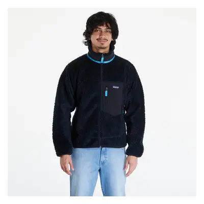 Jacke Patagonia Classic Retro-X Jacket Pitch Blue