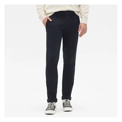 Hosen GAP Chino Skinny Fit Pants New Classic Navy