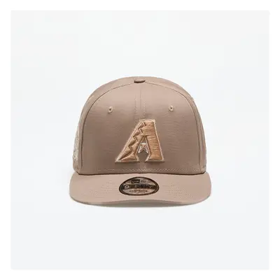 Cap New Era Arizona Diamondbacks 9Fifty Snapback Ash Brown/ Stone